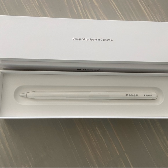 Apple Pencil (2nd generation) with engraving - Picture 3 of 8